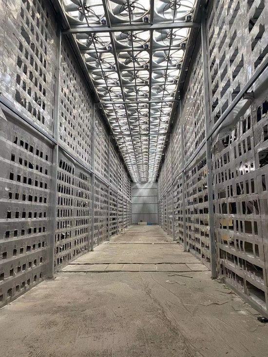 95后比特币矿场主的蓝图用房地产逻辑经营矿场