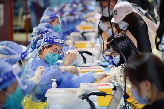 等待世卫组织批准的中国疫苗或填补全球疫苗缺口