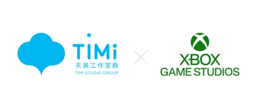 腾讯天美工作室群与XboxGameStudios达成战略合作关系