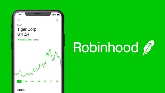 美国在线券商Robinhood推出新平台让散户买入IPO股票